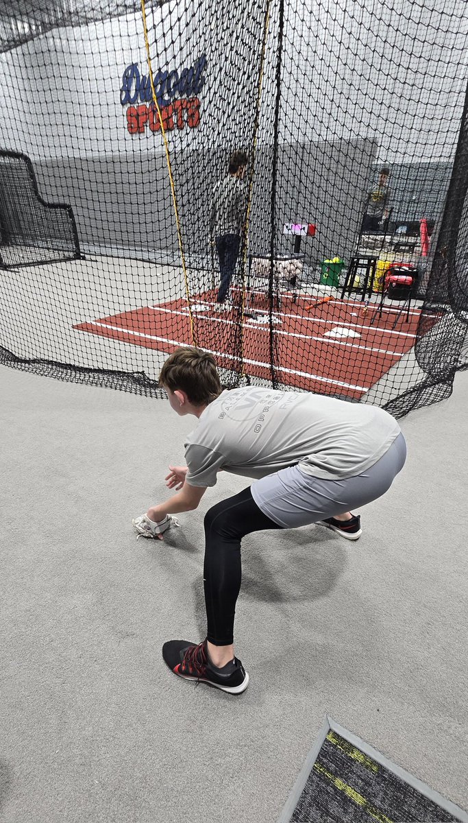Dugout Sports (@dugoutsportsf) on Twitter photo D1 infielder Nolan Grawe using the <a href="/heatersports/">Heater Sports</a> machine getting his daily defensive work in with <a href="/ConnorWhannel/">Connor Whannel</a> using <a href="/vallesports_/">Valle Sporting Goods</a> training glove. Perfect the catch and positions. #DugoutFam D1 infielder Nolan Grawe using the <a href="/heatersports/">Heater Sports</a> machine getting his daily defensive work in with <a href="/ConnorWhannel/">Connor Whannel</a> using <a href="/vallesports_/">Valle Sporting Goods</a> training glove. Perfect the catch and positions. #DugoutFam
