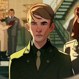 Beyond_TLOU's tweet photo. 4. #HYDRAStomper

Overall, this is a pretty cool take of #SteveRogers still being a hero in a world where he never got the Super Soldier Serum while also becoming Captain Carter's own Winter Soldier later on in this #WhatIf scenario https://t.co/C3tbp4o7O1