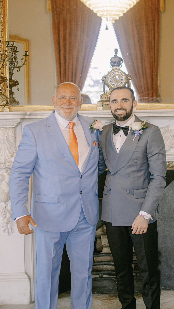 Been 7 months since my Tommy got married. Love this Man more than life. 💙⚒️💙