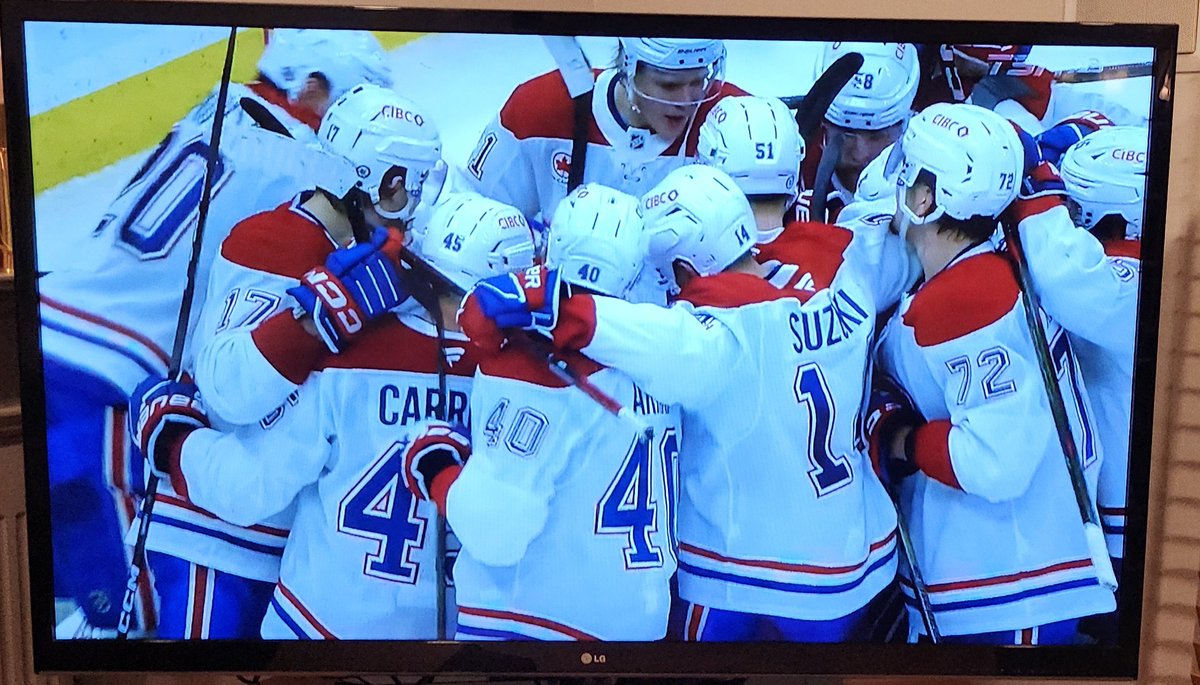 Ken Connors (@keninmontreal) on Twitter photo What a treat it's been this weekend. Getting to enjoy these Florida games in the company of 2 of the best.
<a href="/PierreHoudeRDS/">Pierre Houde</a>
<a href="/DanRTSN/">Dan Robertson</a>
<a href="/CanadiensMTL/">Canadiens Montréal</a> What a treat it's been this weekend. Getting to enjoy these Florida games in the company of 2 of the best.
<a href="/PierreHoudeRDS/">Pierre Houde</a>
<a href="/DanRTSN/">Dan Robertson</a>
<a href="/CanadiensMTL/">Canadiens Montréal</a>