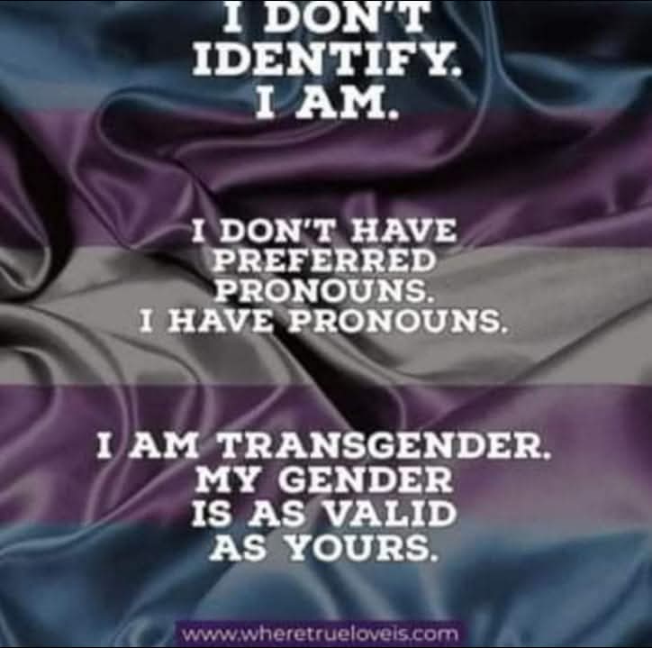 🌈The Where True Love is Movement 🏳️‍⚧️ (@wheretrueloveis) on Twitter photo 