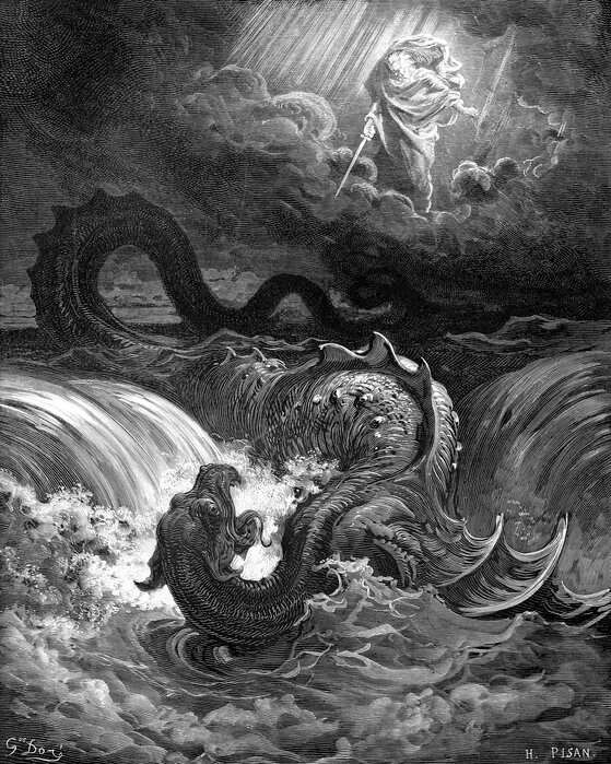 ScribnerUMCP's tweet photo. 2/ Echoes of Gustave Doré, anticipating @BenHatke... https://t.co/DYYmbhLa1l