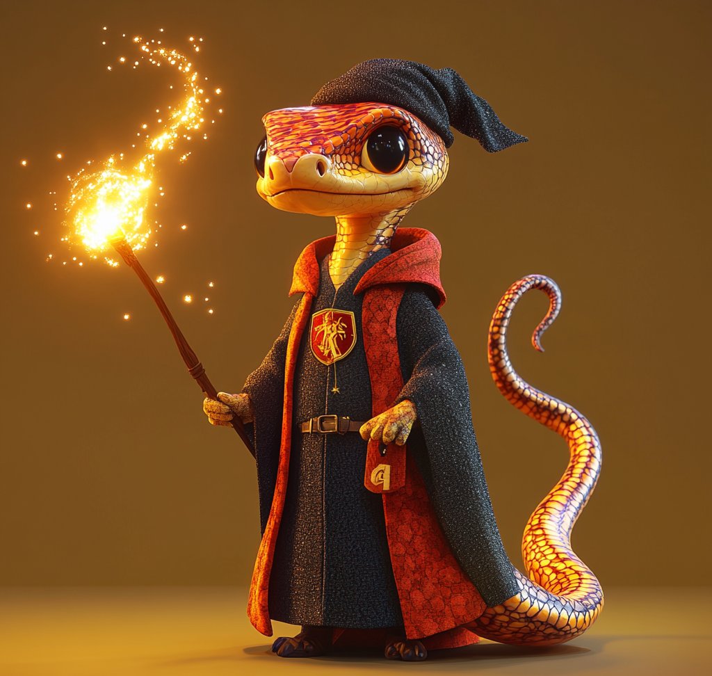 SerpentheonSaga's tweet photo. "In the world of Serpentheon, you can become anyone, anytime! 🐍✨ We draw inspiration from everything around us to create a unique and thrilling universe, full of adventures and incredible heroes.

Join us, explore this fascinating world of snakes, and uncover your own legend! 🌟

#NFT #Serpentheon #SpiderMan #DarthVader #SquidGame #HarryPotter #SquidGame2 #NFTCommunity #Metaverse #NFTCollection #Web3 #RareNFTs #PopCulture #AdventureWorld"