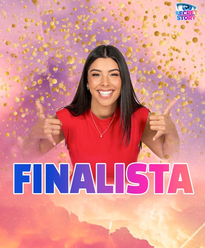 Vocês estão muito equivocados com este programa, ISTO NÃO É O BIG BROTHER. Isto é o secret story, isto é para se descobrir segredos e fazer missões não é de discussões em dinâmicas. Por isso sim a Margarida merece o lugar na final. Chorem mais que a Mammi precisa de água #sstvi