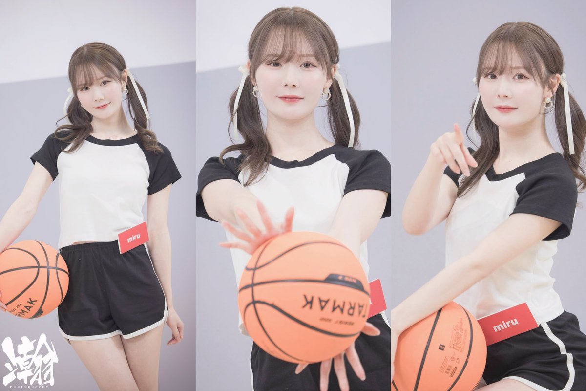 這體育課 上多久都沒問題😍
miru @miruteer_29 
#miru 
#2024TSE寫真展
#AVEVENT #TRE
#TSE #JKF #台湾
#流量密碼 https://t.co/dFVEDmpQTC
