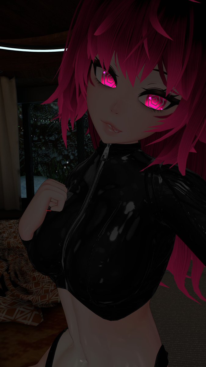 PhatcatVR's tweet image. Come get cozy with me~