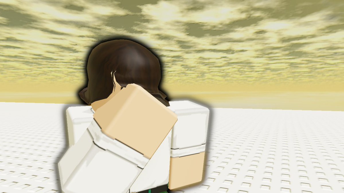 "Ahh... god damn it, yea my bad. I get those two words mixed up, they sound too similar ya know?"
"Robloxia huh? Heard 'bout it on this path but I didn't take too much interest, Chris told me there'd be something cool here."