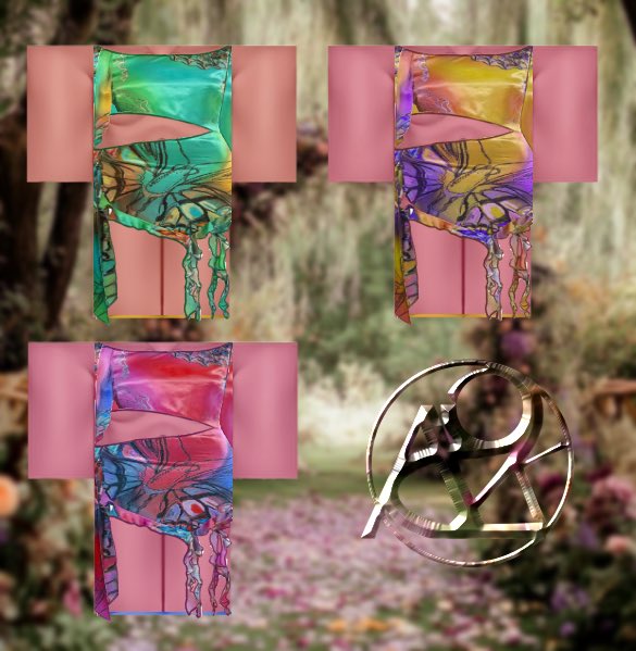 ACY2K CLOTHING DROP!
Where butterflies whisper and magic weaves into every thread.