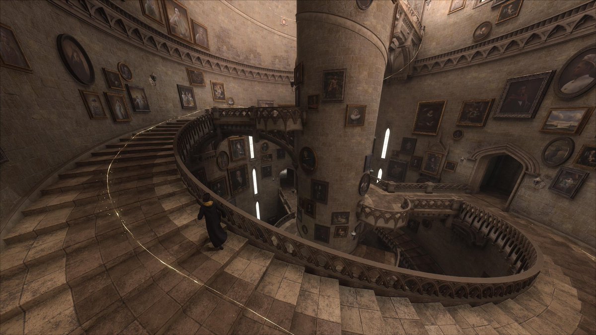 Mario66231126's tweet photo. #HogwartsLegacy, #PS5Pro https://t.co/JViJAg1G2E