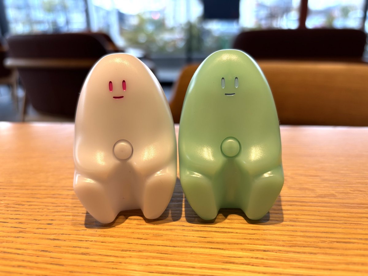 BAKETAN WARASHI ばけたん 霊界コミュニケーションロボット BAKETAN