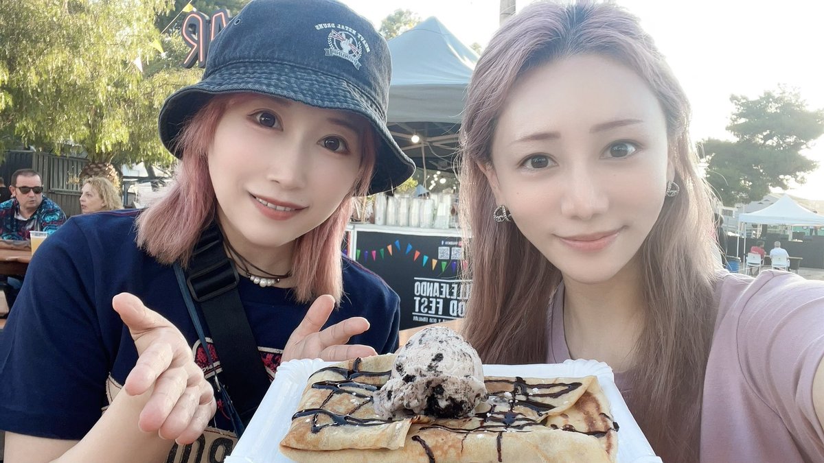 Asami LOVEBITES tweet media