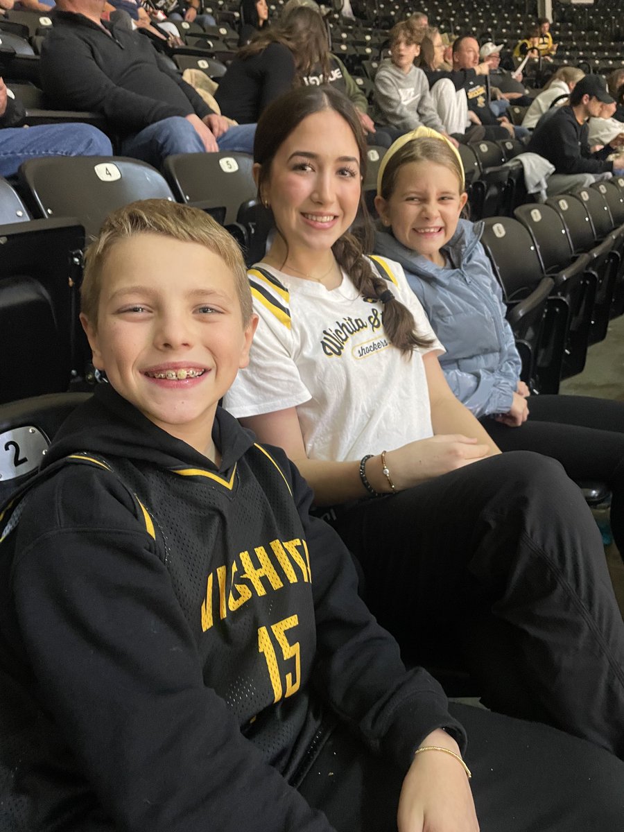 #FeartheWheat #GoShockers