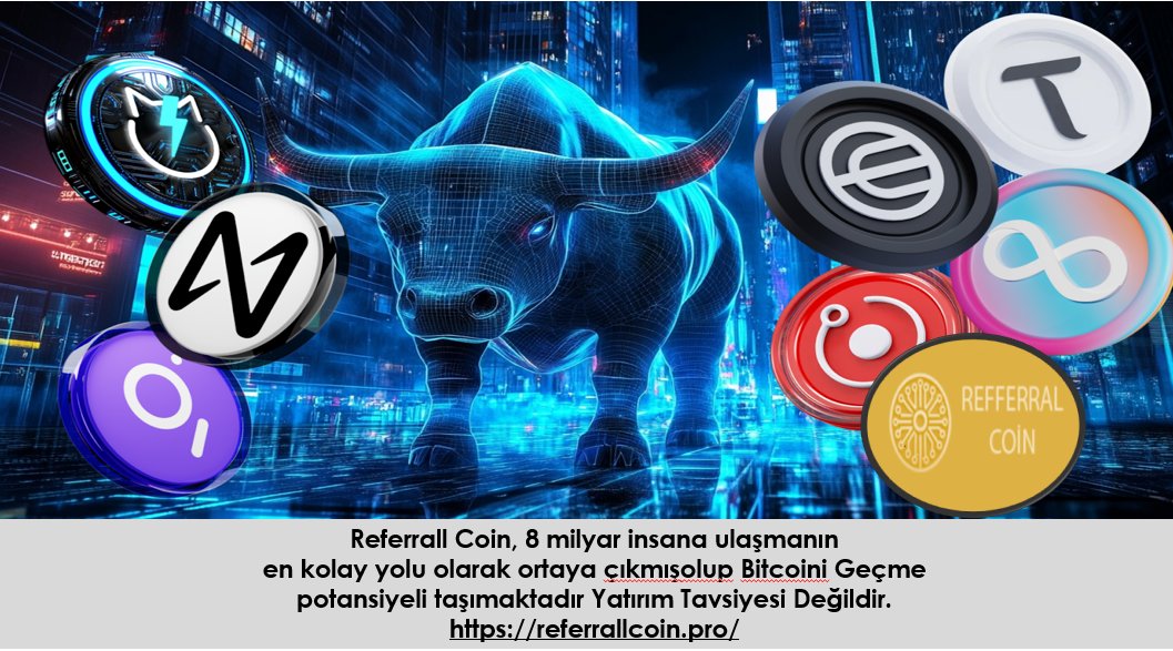 Yapay Zeka Coini Olana Referrall Coin Bitcoini Geride Bırakma Potansiyeline Sahiptir. referrallcoin.pro