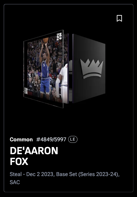 🔥 Next up...

🗳️ To Enter:

❤️ Like

♻️ RT

✔️ Follow <a href="/ChewieWoolf/">ChewieWoolf | Kingdom</a> &amp; <a href="/TopShotKingdom/">TSKingdom</a> 💜

#Giveaway #NBA