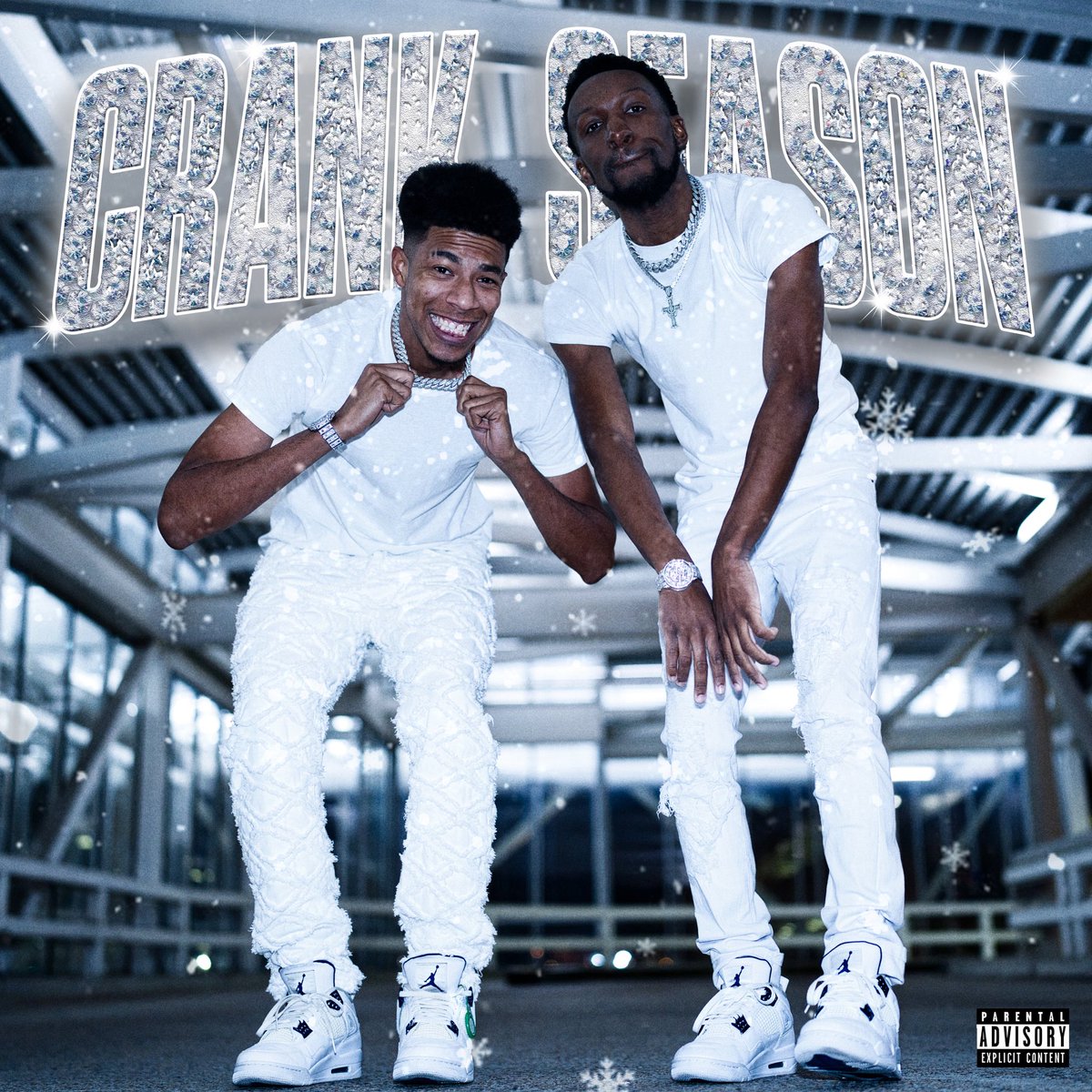 WE STARTING THE YEAR OFF RIGHT !! "CRANK SEASON" DROPPIN' 1/3/25
🥶❄️🧊 IT'S UP
THIS FRIDAY !! LET'S DO IT <a href="/Cord_2lit/">2lit</a>