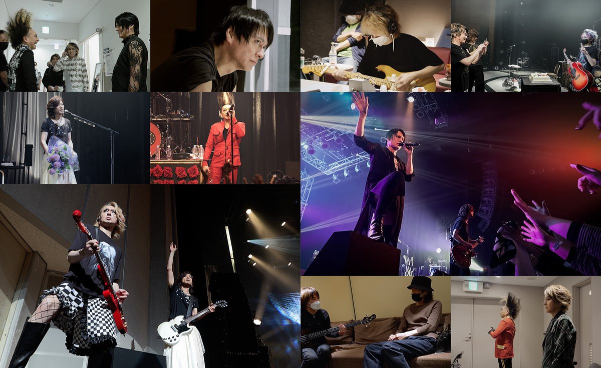 OngakuPia's tweet photo. BUCK-TICK『劇場版BUCK-TICK バクチク現象 - New World -』全国ロードショー決定&amp;映像作品として発売
https://t.co/Zf1Cbo68S7

#BUCKTICK https://t.co/ujy1R4kHSD