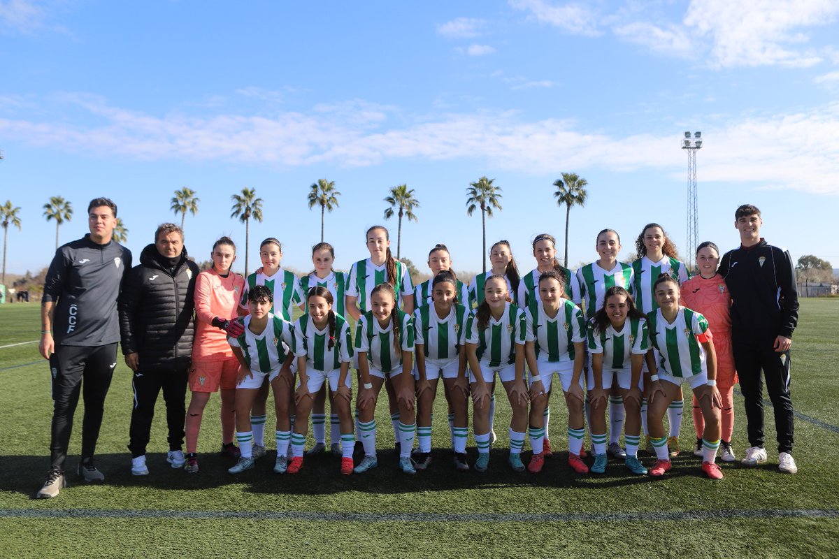 El <a href="/Allende1994/">U.D. Salvador Allende</a> se hace con la Copa Andalucía Provincial 2ª Andaluza Sénior Femenina tras imponerse al <a href="/CordobaCF_ofi/">Córdoba CF</a> <a href="/CordobaFemenino/">Córdoba CF Femenino</a>
¡¡Enhorabuena al equipo campeón, felicidades al subcampeón  y buena temporada a ambos clubes!!