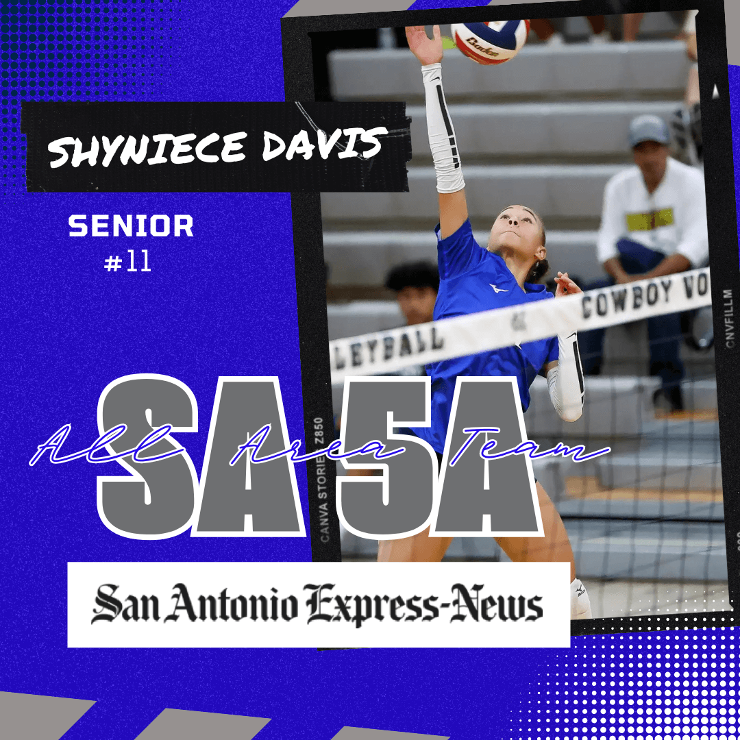 shyniece davis (@shi_davis11) on Twitter photo Beyond greatful for the recognition! Thank you to all my coaches and teammates who helped me be the best player i could be these past 4 years, Thank you, <a href="/hinojosa_david/">David Hinojosa</a> and <a href="/ExpressNews/">San Antonio Express-News</a> for the recognition and honor! Beyond greatful for the recognition! Thank you to all my coaches and teammates who helped me be the best player i could be these past 4 years, Thank you, <a href="/hinojosa_david/">David Hinojosa</a> and <a href="/ExpressNews/">San Antonio Express-News</a> for the recognition and honor!