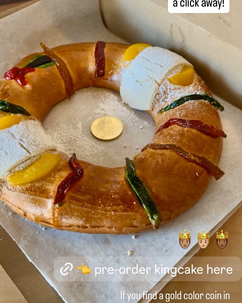 bremorris's tweet photo. This year @LHCCLT is partnered with our friends at Manolo’s bakery @manolobakery ~ 10% of the proceeds help @lhcclt Buy yours today Here’s the link https://t.co/1XlWoVq3Ha? https://t.co/lpWZGn7ROz