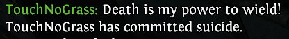 5ytxiS's tweet photo. The average self-damage infernalist experience #PathofExile2 https://t.co/r1TwWMAMCG