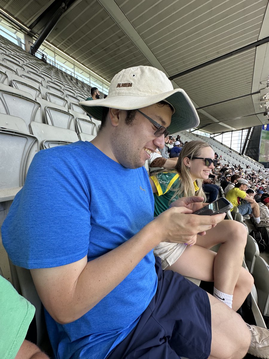 Rob James tweet media