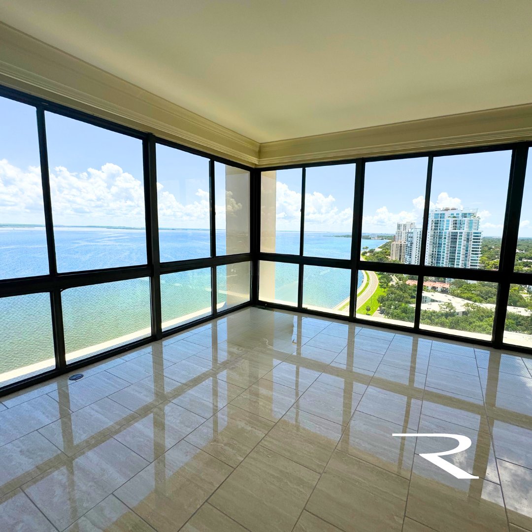 Take a peek behind the scenes at this stunning condo with breathtaking views of Tampa Bay. Dreams are built with views like these.

#TampaBayViews #LuxuryLiving #BehindTheScenes #DreamSpaces #RamosWay #CondoGoals #ModernDesign #TampaLifestyle