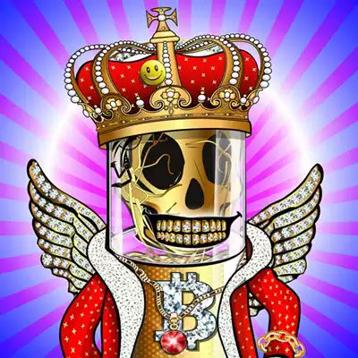PailinThailand's tweet photo. @tiger_is_based @TheCryptoPills @PIPSLLC1 Not giving this #BitcoinPill King away for < 0.1 BTC https://t.co/N7hnwfAsER