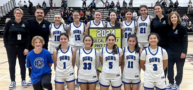 📣👏 Congratulations to Acalanes, Pleasant Valley, &amp; Rancho Buena Vista for clinching their division championships!🏅 Plus, a special mention to Galena High for their stellar performance from Nevada! #HighSchoolSports #Basketball #SportStars  sportstarsmag.com/2024/12/acalan…