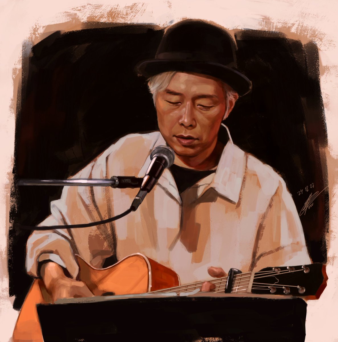 omurizerx's tweet image. オーケン弾き語りライブ2024ファイナル

#大槻ケンヂ