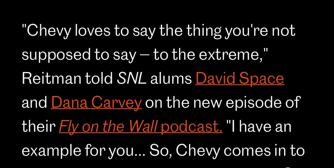 tankmurdock's tweet photo. @DavidSpade @danacarvey 

Is there a new guy on the podcast? Who is the infamous David Space??
:) https://t.co/3nKVOIT17w