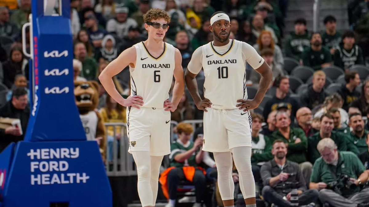 Everything you need to know about Arkansas' next opponent, the Oakland Golden Grizzlies. 

arkansas.rivals.com/news/previewin… #WPS