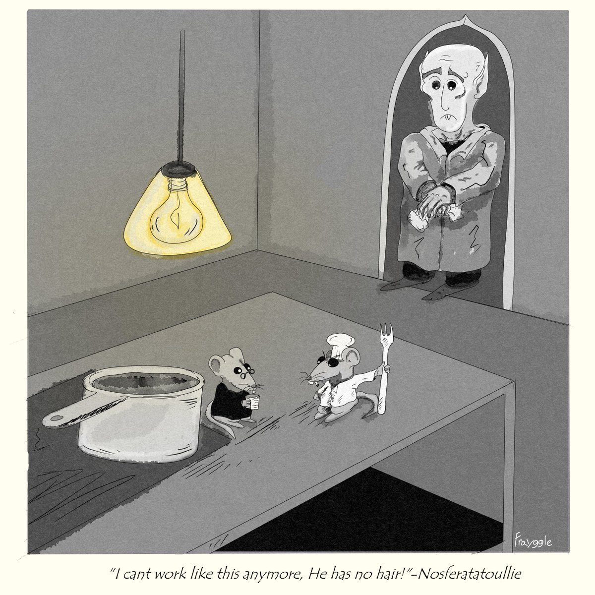 Frayggle🐀 tweet media