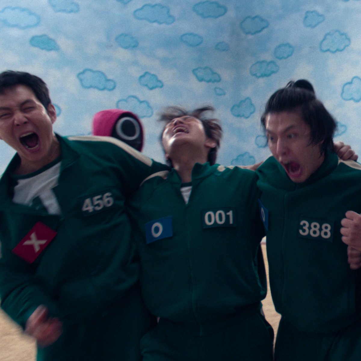 Squid Game tweet media