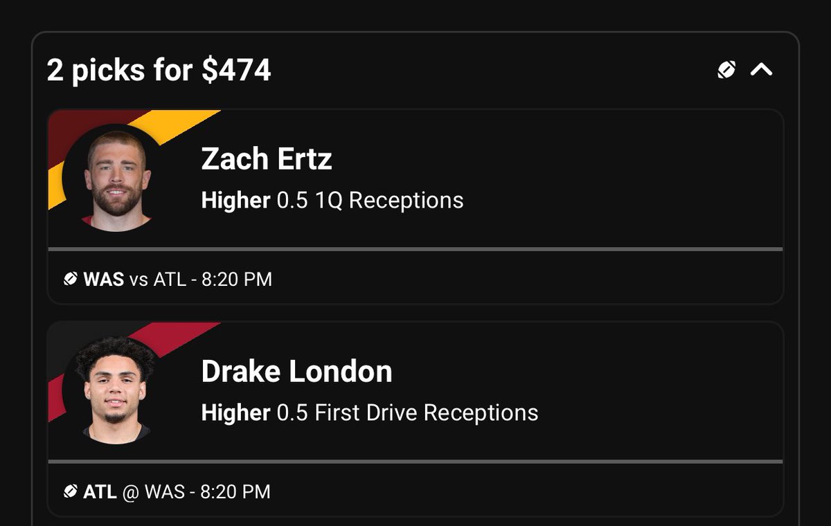 MrGambaholic's tweet image. 1Q/FD💰

#LFG 🔥🔥🔥🔥🔥 LIKE if tailing 

2 Free VIP’s if this don’t smash ✅ MUST RT