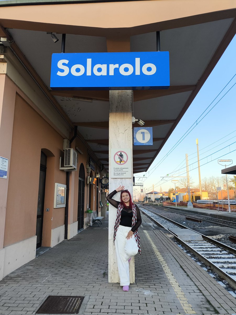 Un sueño hecho realidad ❤️<a href="/LauraPausini/">Laura Pausini</a> verte en Italia 😍 un viaje largo desde Venezuela solo para verte y ha sido una experiencia increíble 😍❤️ #LauraPausini #wintertour2024 #Italia