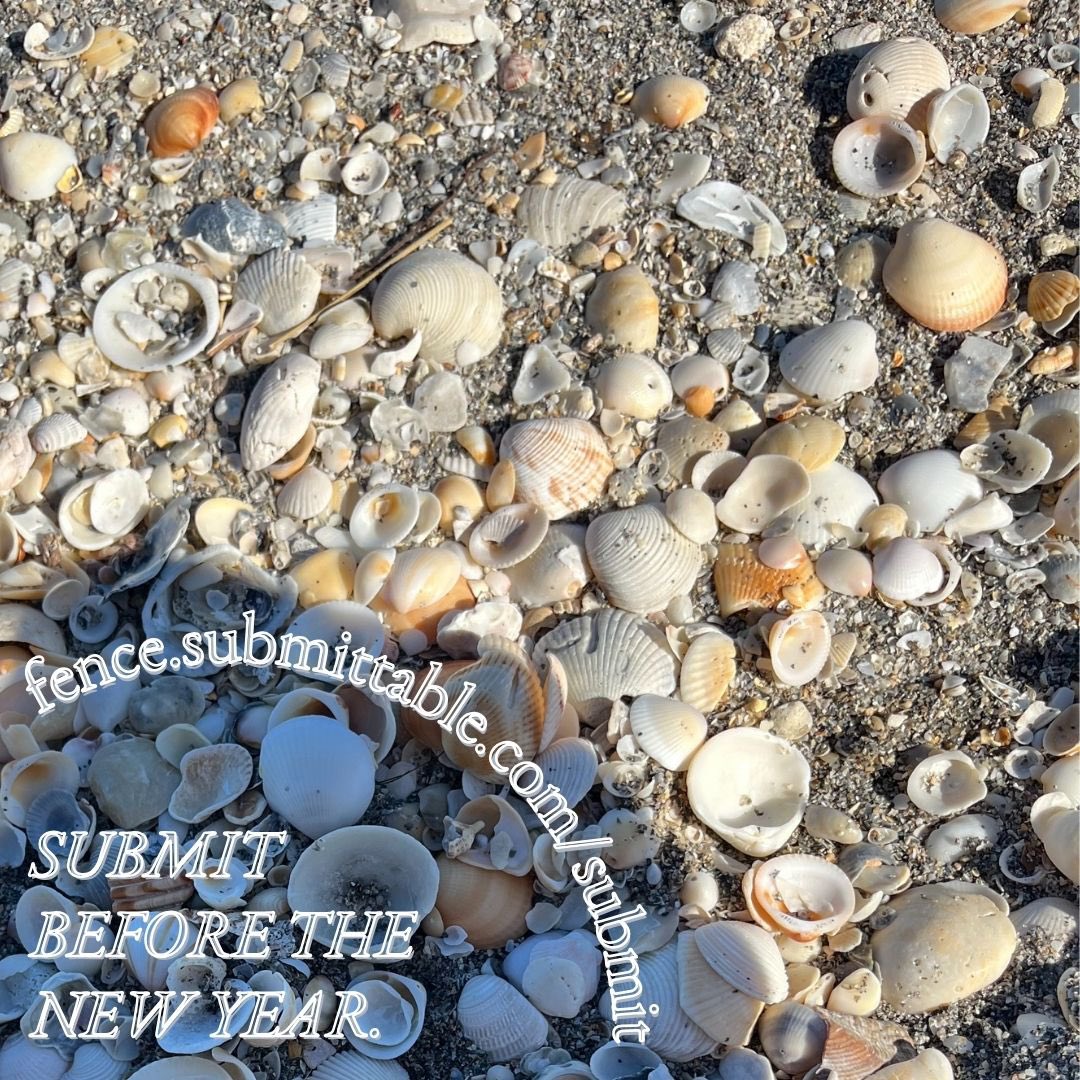 FenceBooks's tweet image. The Fence Modern Poets Series Book Prize is OPEN for submissions through the end of this month, or until we receive 700 submissions! 🐚

SUBMIT &amp;amp; read more at fence.submittable.com/submit! 📖