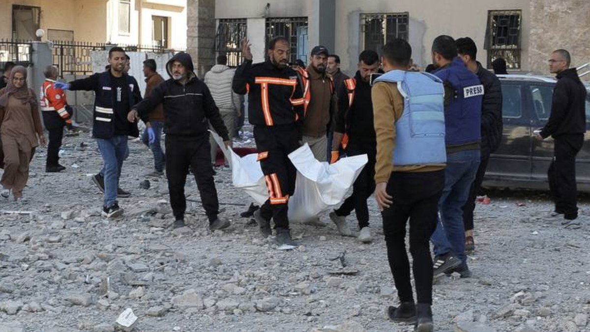 Après avoir détruit l'hôpital Kamal Adwan, Israël cible aujourd’hui deux autres établissements essentiels : Al-Wafaa et l’hôpital baptiste arabe Al Ahli.