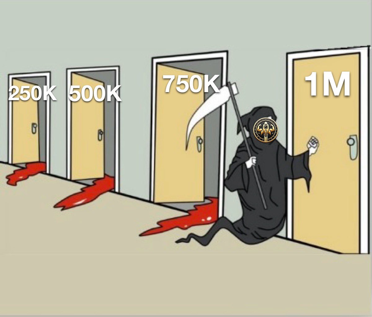 $LIFT heading for 1M Market Cap🦾🚀🦾

#memecoin #btc #eth #sol #xrp