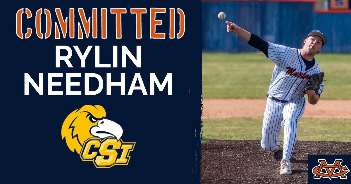 COMMITTED🚨 

Rylin Needham has committed to play at the College of Southern Idaho!! Congratulations, Rylin!!

#MustangProud