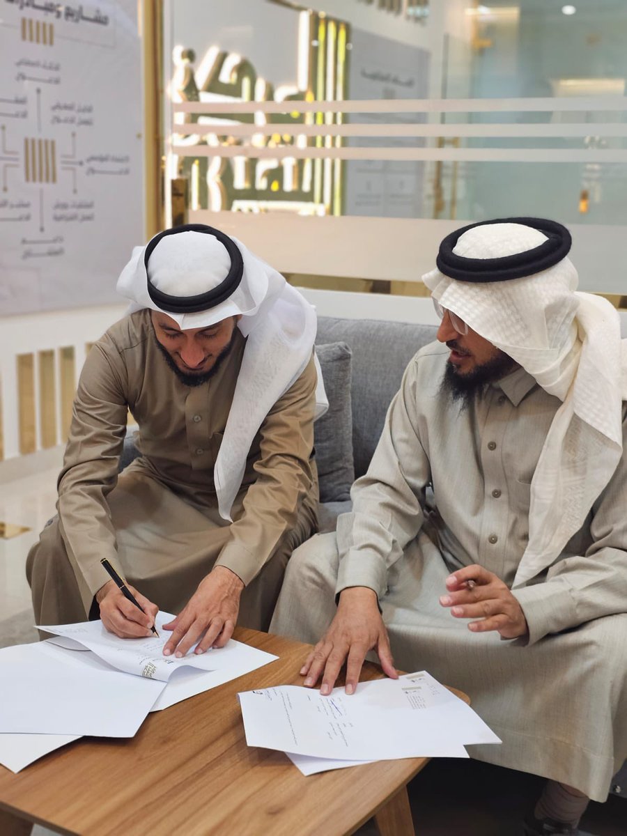 expcosa's tweet photo. نسعد في شركة خبير المحدودة  بالشراكة الاستراتيحية مع مركز التميز الدعوي للاستفادة من نظام اودكس في التحول الرقمي للقطاع الدعوي لدعم الخدمات والأنشطة الدعوية التعليمية، ومتابعة المشاريع، وقياس الأثر، وتوسيع نطاق العمل الدعوي
اكتبها بشكل محترف https://t.co/6AsXU28EAe