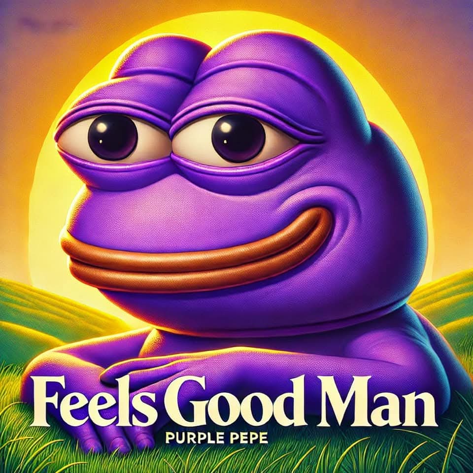 peaking24's tweet photo. Hey @coinspot it's day #17 and the $purpe army is still waiting for you to list $purpe. 
We think it is about time, what do you say? 
@PurplePepeS0L https://t.co/etoigdg6XW
