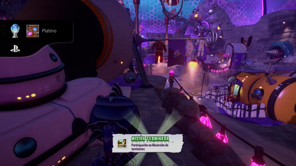 Jesus96Rami's tweet photo. Plants vs. Zombies: GW2
Platino (PLATINUM)
#PlayStationTrophy #PS5Share, #PlantsvsZombiesGW2 #PlantsvsZombies #PS5 https://t.co/cuJpWEKpcd