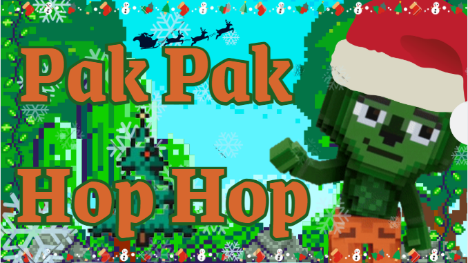 Batmaaaan's tweet photo. 🚨 FINAL RUN TIME! 🚨

🎄 The PakPak HopHop Christmas Speed Run Challenge wraps up TOMORROW! 🏁

🔥 The Top 5 is insanely tight, and the competition is fierce! Thank you all for playing—we’ve hit some absolutely WILD milestones during this event, and it’s all thanks to YOU! 🙌

🎮 Play Now: https://t.co/ISVDqJnlla

📜 Rules & Info: https://t.co/jOr5gSNlqm

💬 Discord: https://t.co/9mtET26kGu

Let’s end this on a high note! 🏃‍♂️💨

#PakPakHopHop #SandFam #SpeedRunChallenge ✨