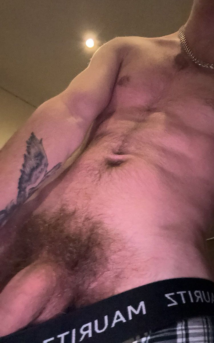 U want this bushy cock baby?