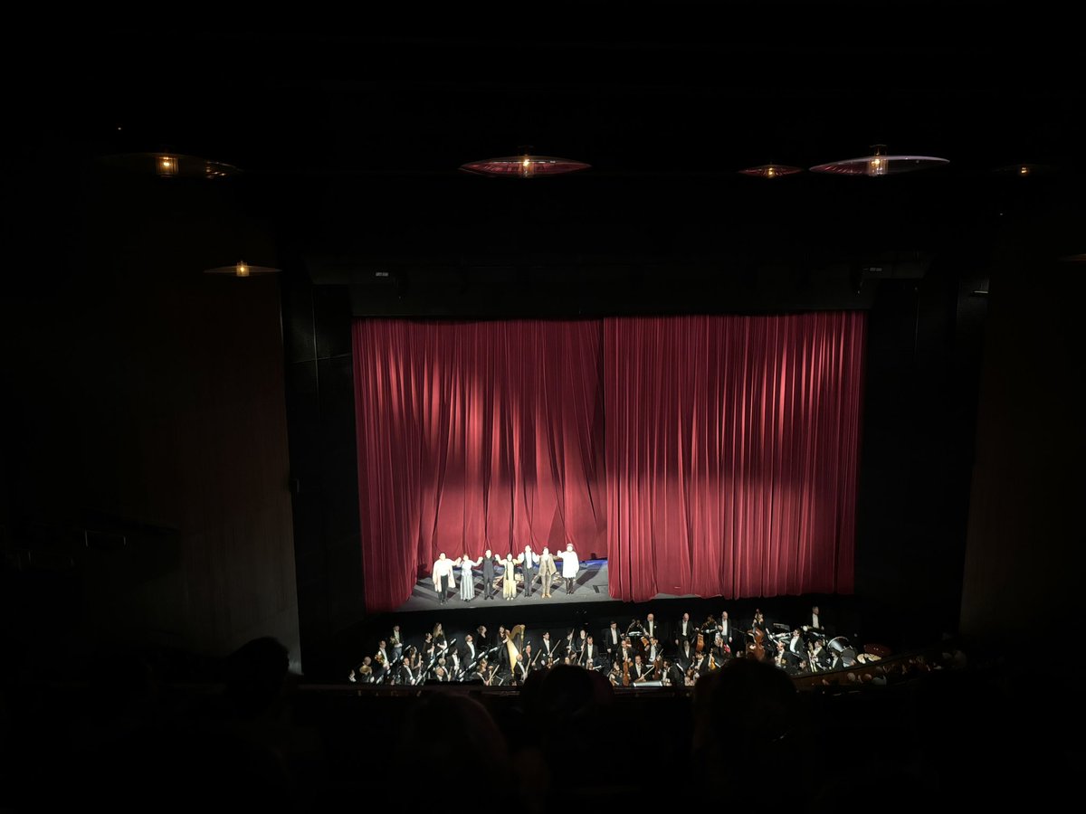 Rosie Cameron (@rosiecameronn) on Twitter photo I saw La Boheme for the first time almost 7 years ago and tonight I watched it for the sixth time at <a href="/deutsche_oper/">Deutsche Oper Berlin</a> – I love it more every time I see it, especially when it is as good a production as this! 🎶 I saw La Boheme for the first time almost 7 years ago and tonight I watched it for the sixth time at <a href="/deutsche_oper/">Deutsche Oper Berlin</a> – I love it more every time I see it, especially when it is as good a production as this! 🎶