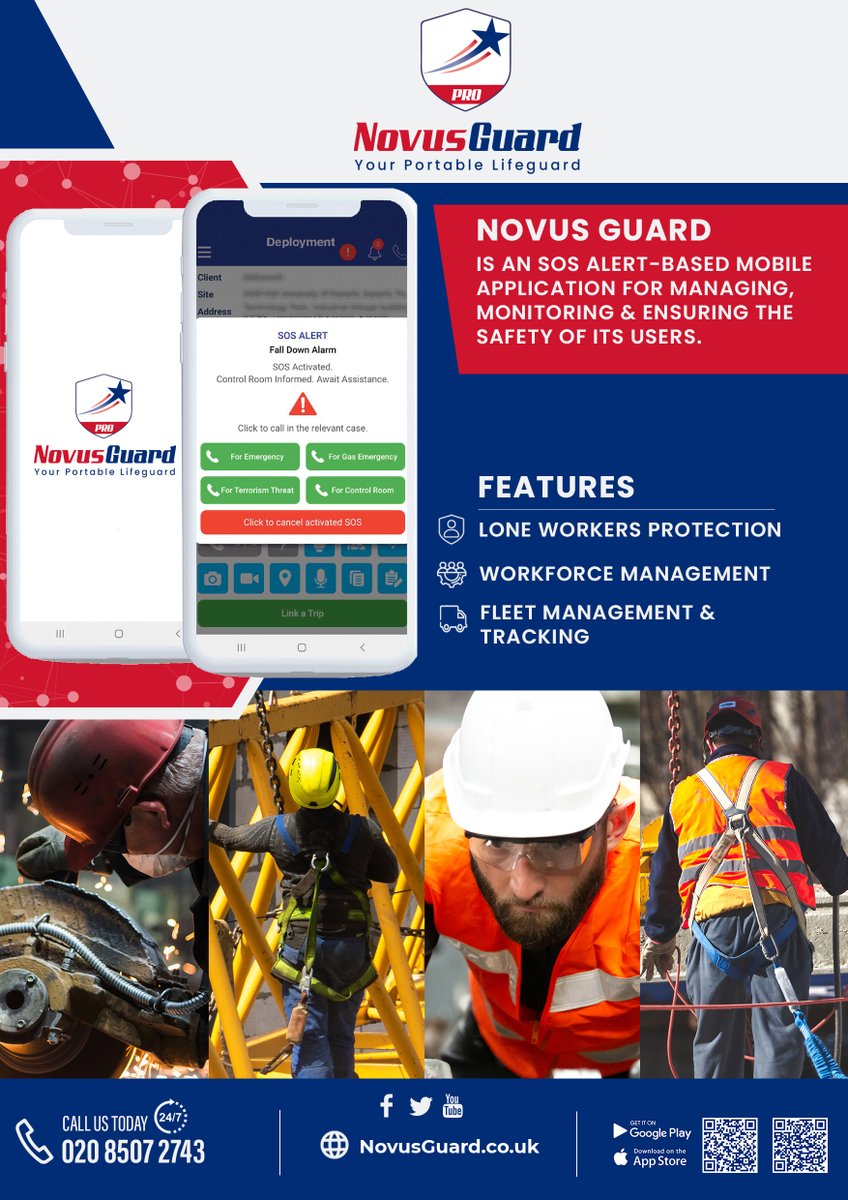 DrAdnanNiazi's tweet image. Kingdom Security Services, showcasing our reliability and enduring partnerships.  (4) Novus Guard Enhancements: Upgrades to our Novus Guard system have bolstered safety and security features, ensuring our clients benefit from cutting-edge security technologies. ../5