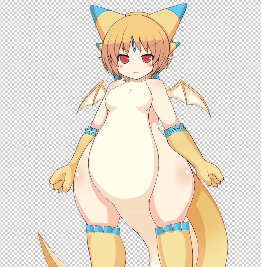 アウラルさんのついでにセレちゃんの頭もリファイン 