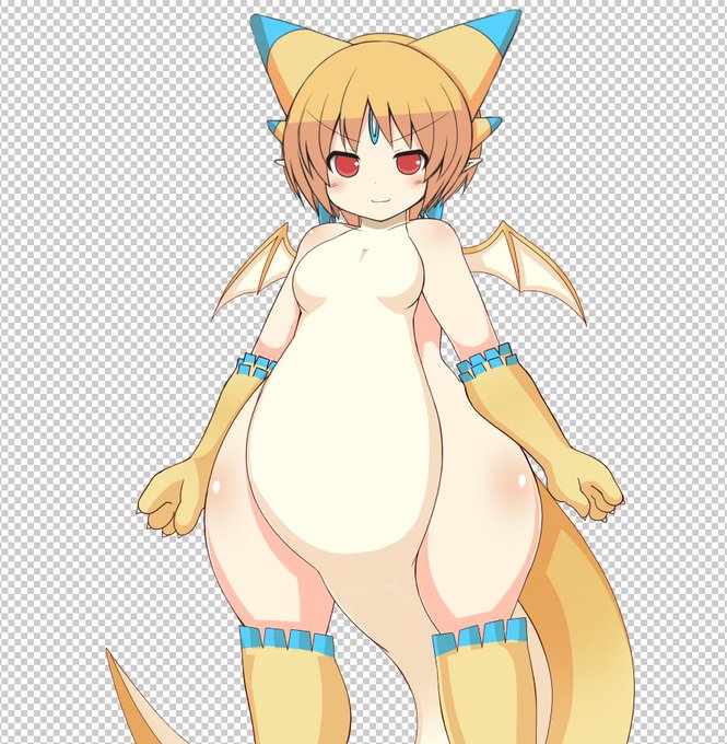 アウラルさんのついでにセレちゃんの頭もリファイン 