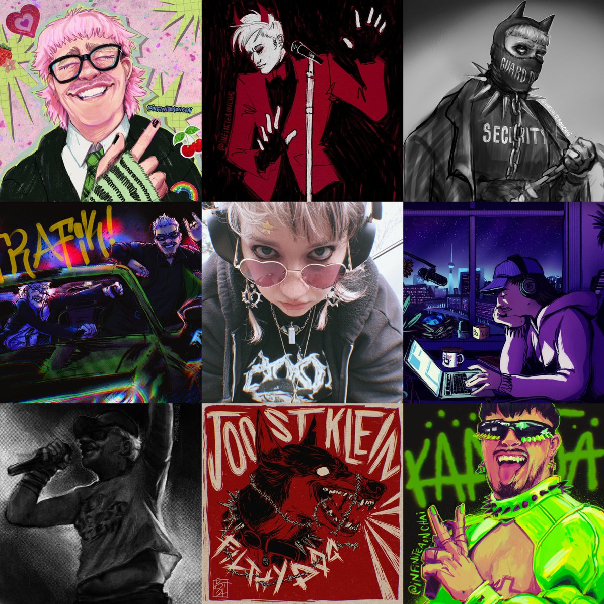 infiniteaonchai's tweet image. first year iโve had enough work for an art vs artist! ty jk โฅ๏ธ#artvsartist2024
๐ฎbeetisdale.carrd.co