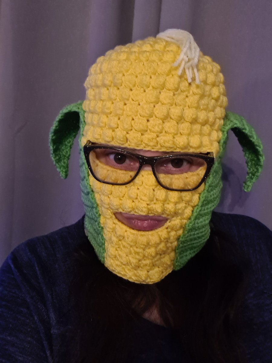 oldgreysoul's tweet image. IT'S CORN! 🌽